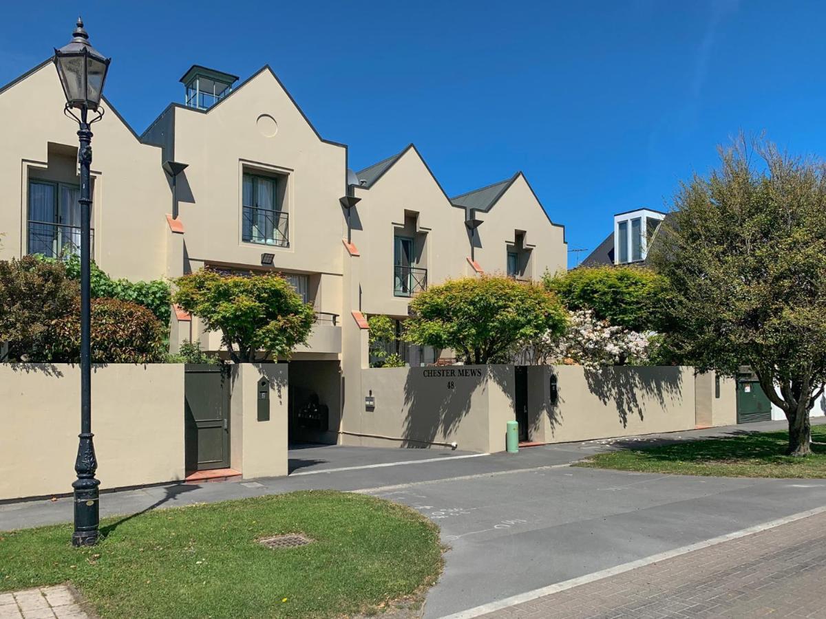 כרייסטצ'רץ' Chester Street West Apartment מראה חיצוני תמונה