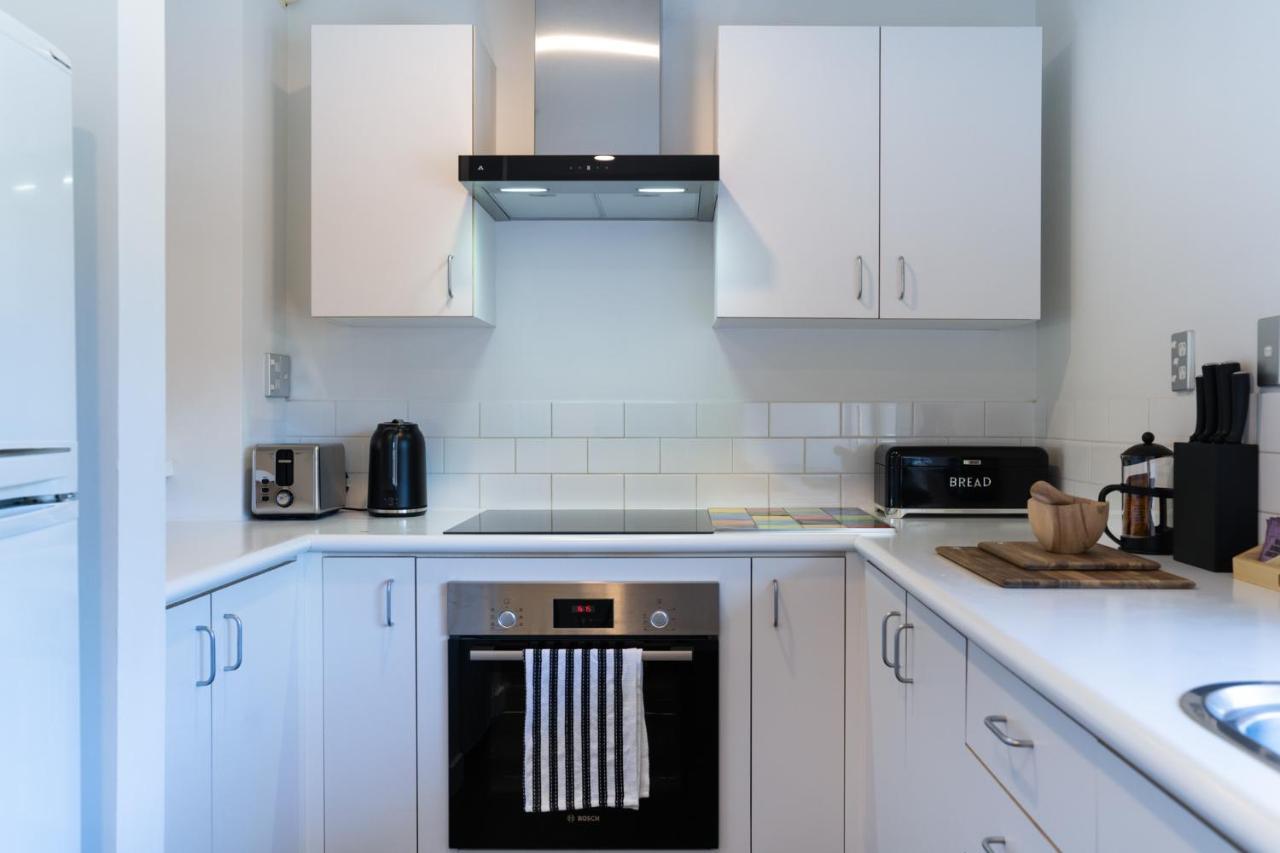 כרייסטצ'רץ' Chester Street West Apartment מראה חיצוני תמונה